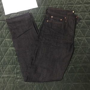 The Unbranded Brand Selvedge Jeans in 34